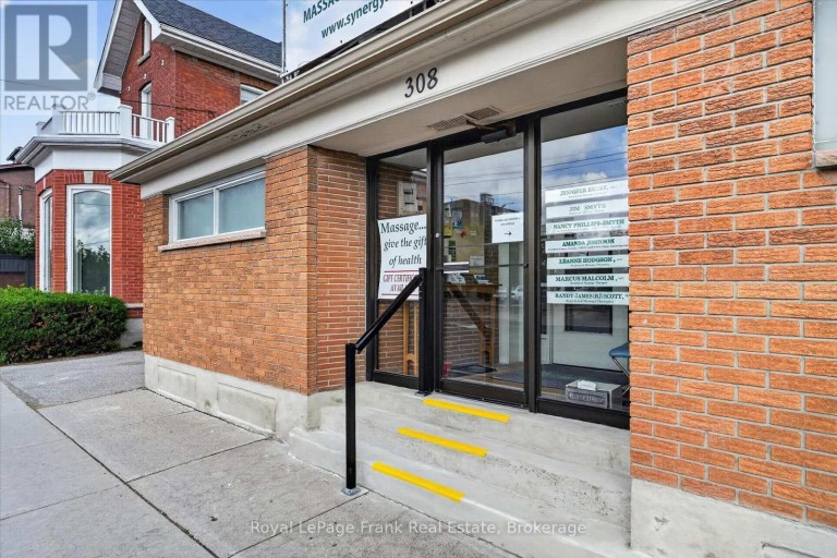 308 CHARLOTTE STREET, Peterborough (Town Ward 3), Ontario, K9J2V7