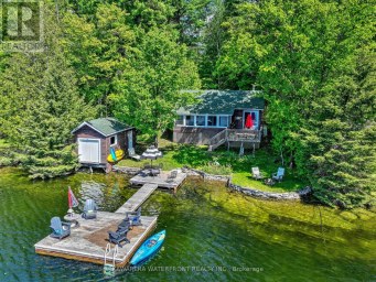 93 WEST CLEAR BAY ROAD Trent Lakes Ontario photo 1