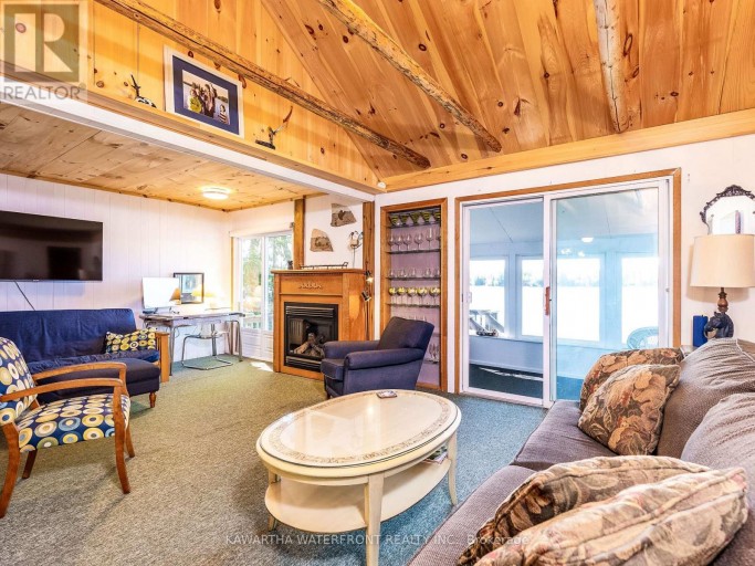 93 WEST CLEAR BAY ROAD, Trent Lakes, Ontario, K0M2A0