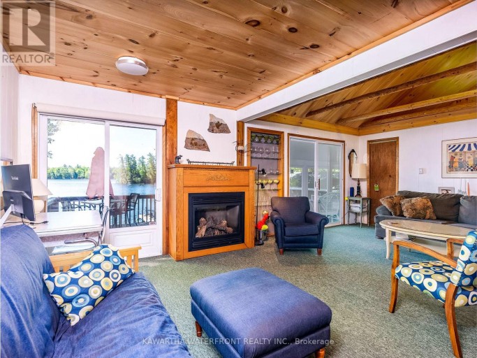 93 WEST CLEAR BAY ROAD, Trent Lakes, Ontario, K0M2A0