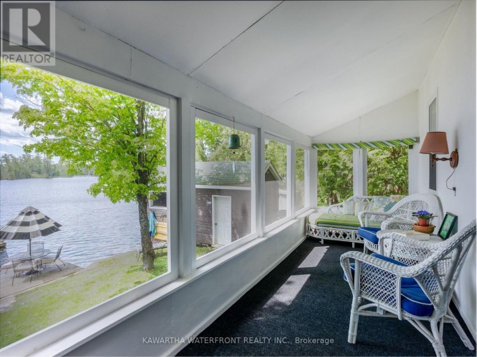 93 WEST CLEAR BAY ROAD, Trent Lakes, Ontario, K0M2A0