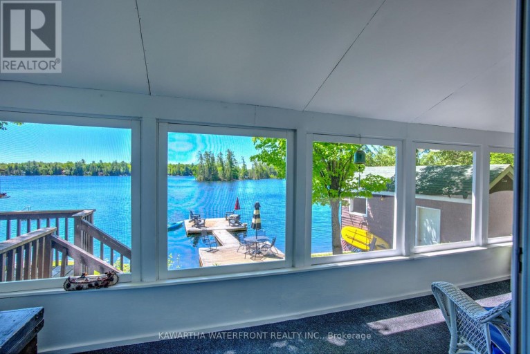 93 WEST CLEAR BAY ROAD, Trent Lakes, Ontario, K0M2A0