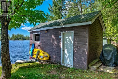 93 WEST CLEAR BAY ROAD Trent Lakes Ontario photo 24