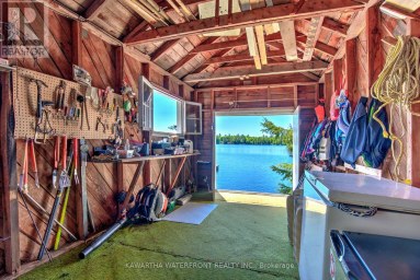 93 WEST CLEAR BAY ROAD Trent Lakes Ontario photo 25