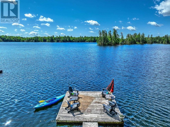 93 WEST CLEAR BAY ROAD, Trent Lakes, Ontario, K0M2A0