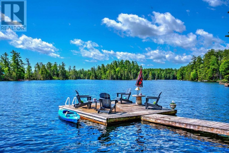 93 WEST CLEAR BAY ROAD, Trent Lakes, Ontario, K0M2A0
