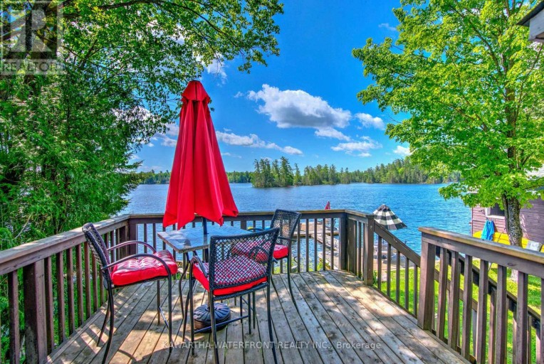 93 WEST CLEAR BAY ROAD, Trent Lakes, Ontario, K0M2A0