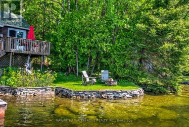 93 WEST CLEAR BAY ROAD Trent Lakes Ontario photo 7