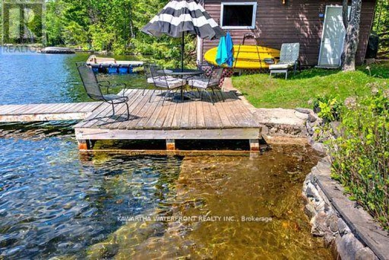 93 WEST CLEAR BAY ROAD, Trent Lakes, Ontario, K0M2A0