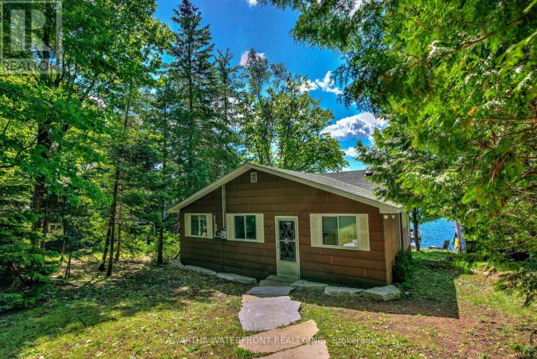 93 WEST CLEAR BAY ROAD, Trent Lakes, Ontario, K0M2A0