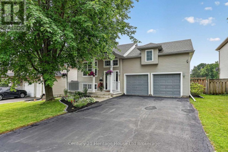 31 Owen Street, Ingersoll (ingersoll - South), Ontario (id X13723632)