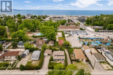 34 GLENWOOD DRIVE Wasaga Beach Ontario photo 2