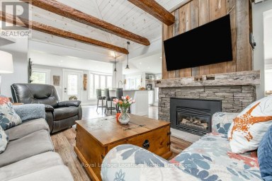 34 GLENWOOD DRIVE Wasaga Beach Ontario photo 24