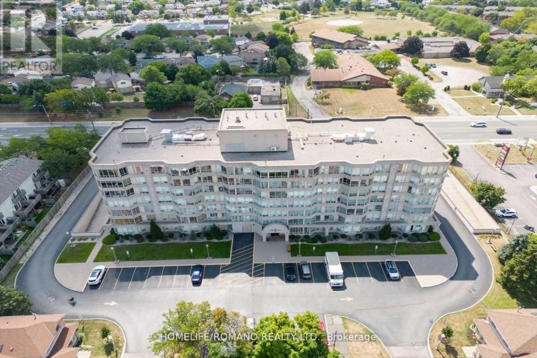 506 - 495 HIGHWAY 8, Hamilton (Stoney Creek), Ontario, L8G5E1