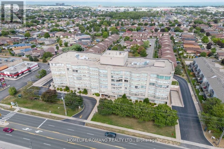 506 - 495 HIGHWAY 8, Hamilton (Stoney Creek), Ontario, L8G5E1