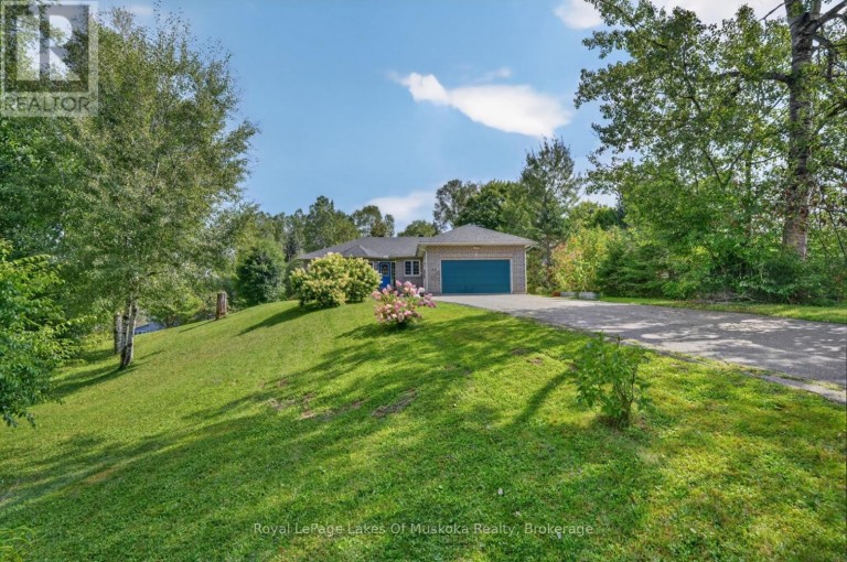 140 SIMPSON STREET, Burk's Falls, Ontario, P0A1C0