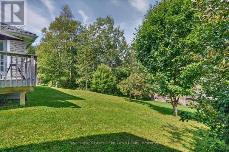 140 SIMPSON STREET, Burk's Falls, Ontario, P0A1C0