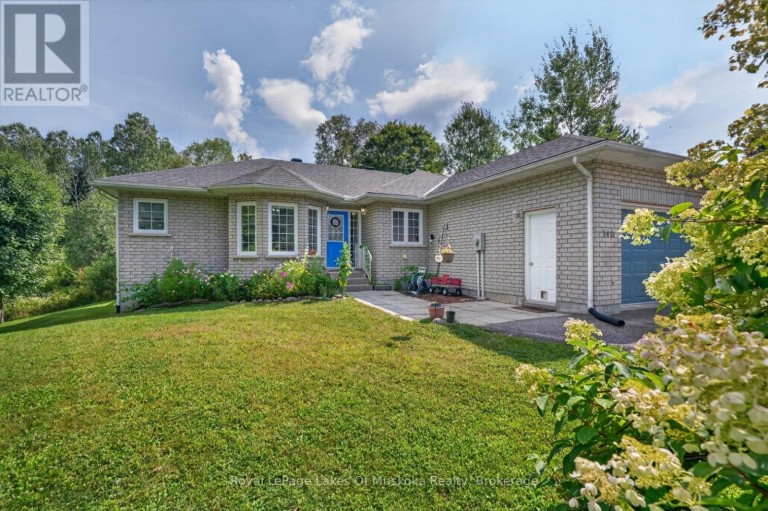 140 SIMPSON STREET, Burk's Falls, Ontario, P0A1C0