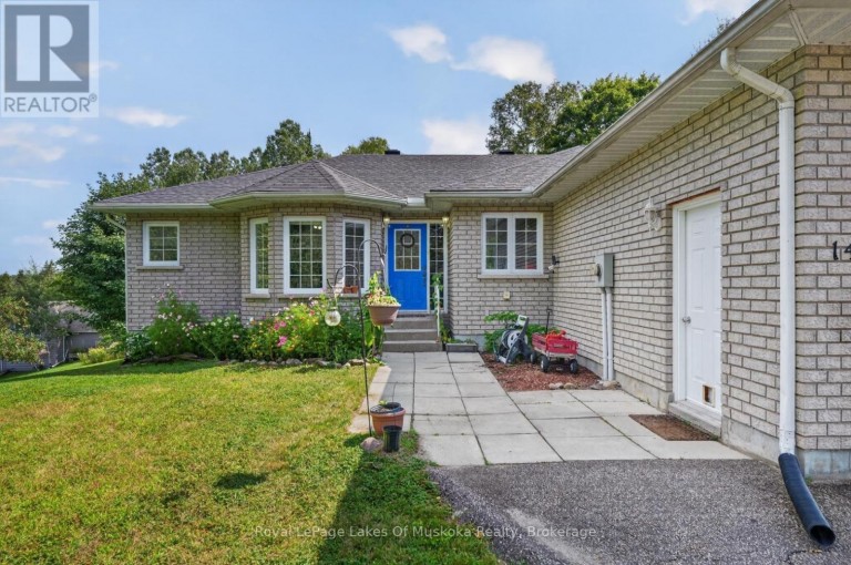 140 SIMPSON STREET, Burk's Falls, Ontario, P0A1C0