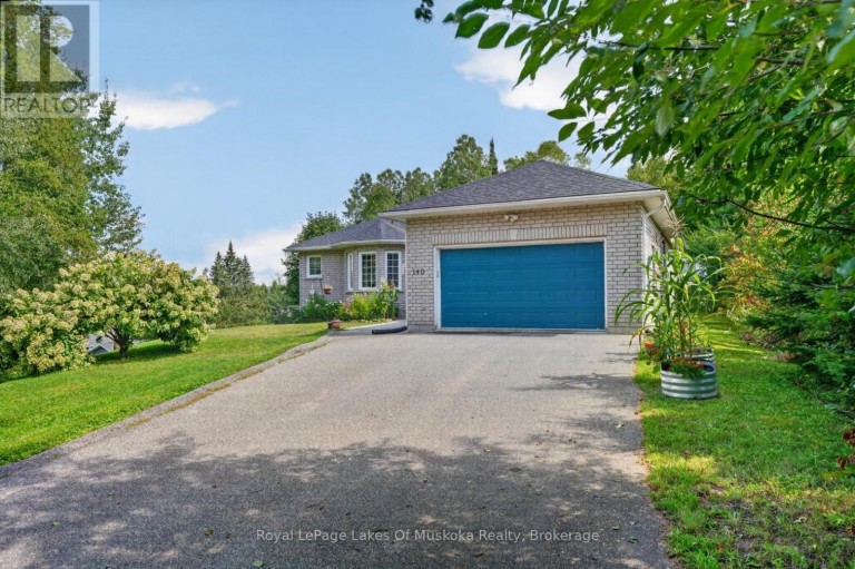 140 SIMPSON STREET, Burk's Falls, Ontario, P0A1C0