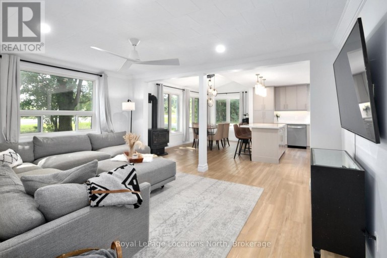 145839 GREY ROAD 12, Meaford, Ontario, N4L1W5