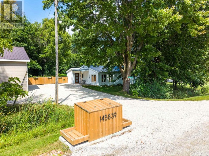 145839 GREY ROAD 12, Meaford, Ontario, N4L1W5