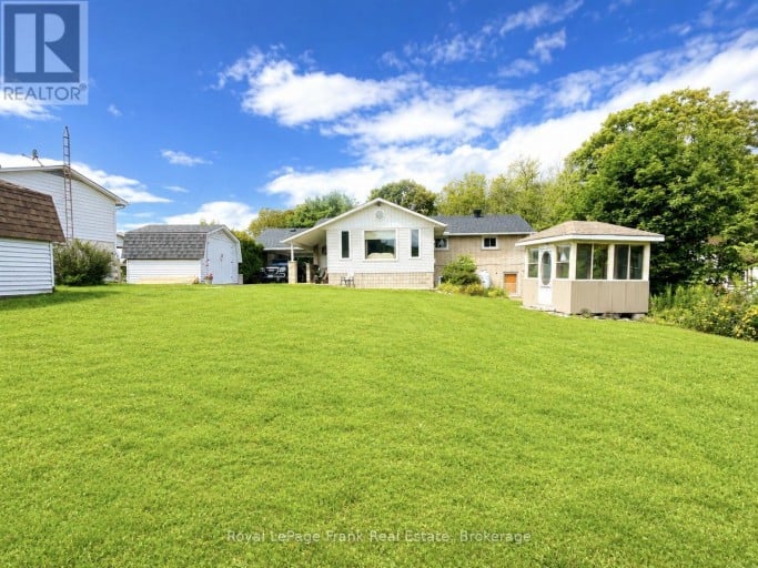 127 BRIDGE STREET W, Bancroft (Bancroft Ward), Ontario, K0L1C0