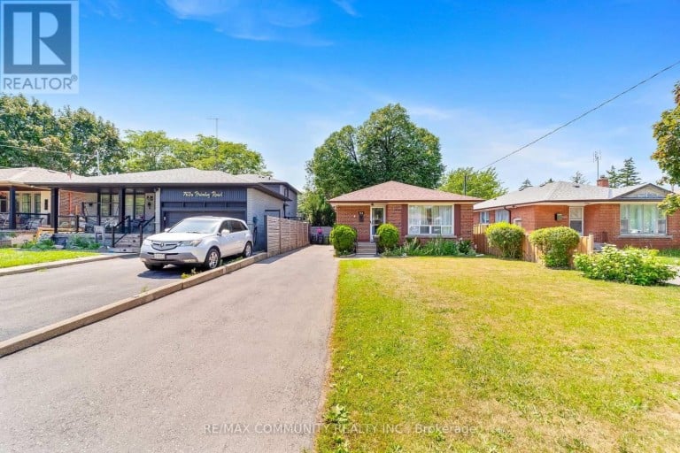 764 BRIMLEY ROAD, Toronto (Bendale), Ontario, M1J1C6