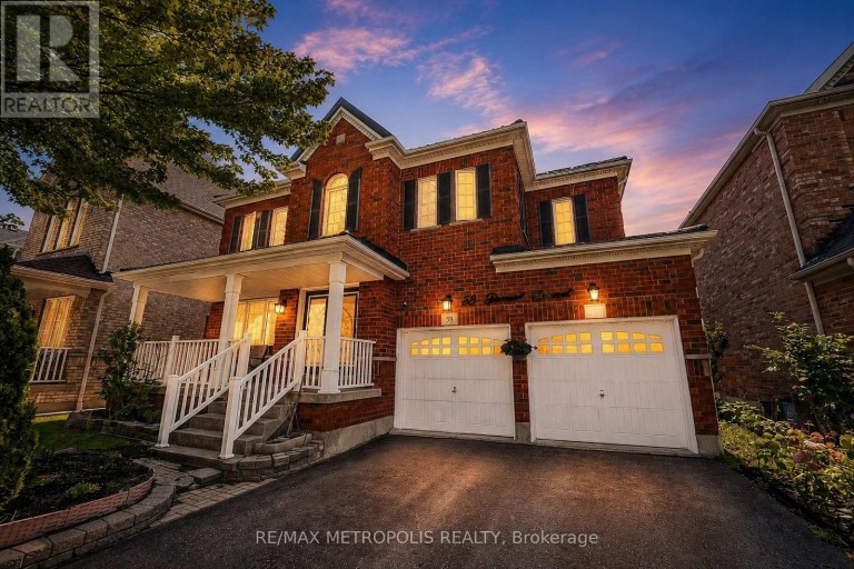 58 DUNWELL CRESCENT, Ajax (Northeast Ajax), Ontario, L1T0A7