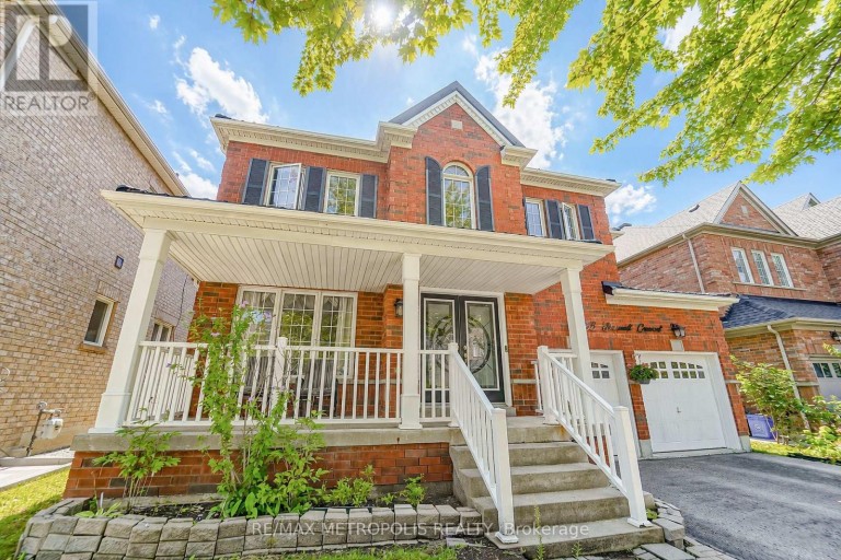 58 DUNWELL CRESCENT, Ajax (Northeast Ajax), Ontario, L1T0A7