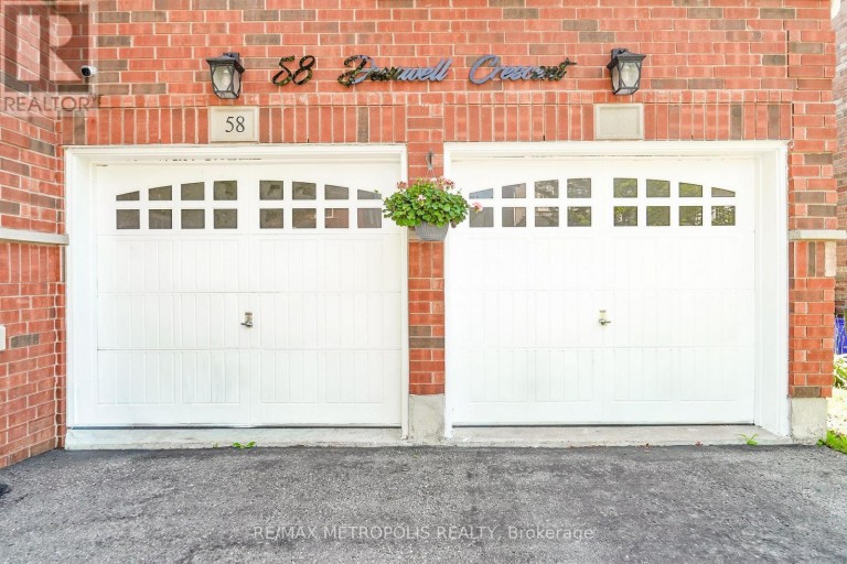 58 DUNWELL CRESCENT, Ajax (Northeast Ajax), Ontario, L1T0A7