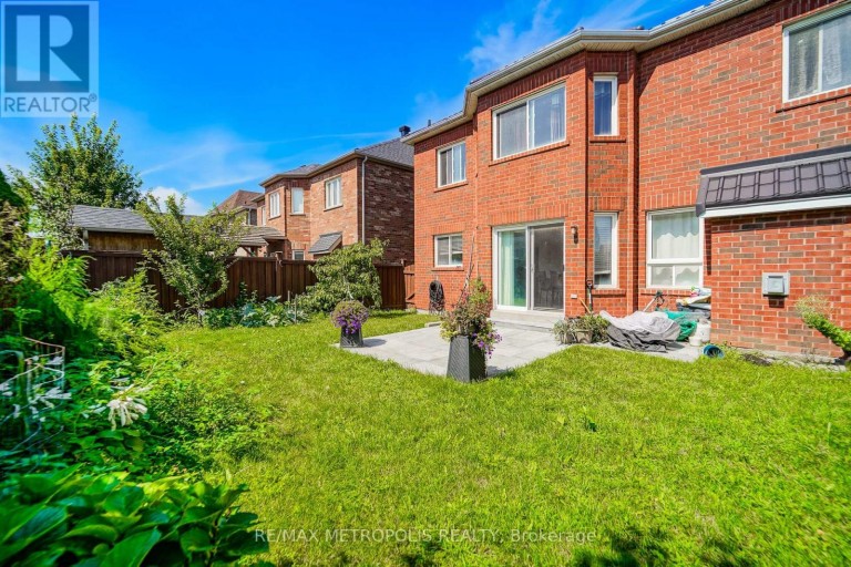 58 DUNWELL CRESCENT, Ajax (Northeast Ajax), Ontario, L1T0A7