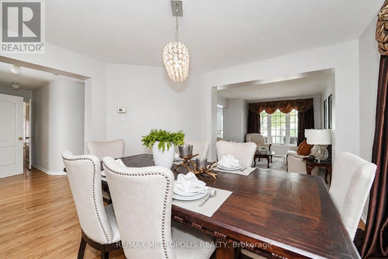 58 DUNWELL CRESCENT, Ajax (Northeast Ajax), Ontario, L1T0A7