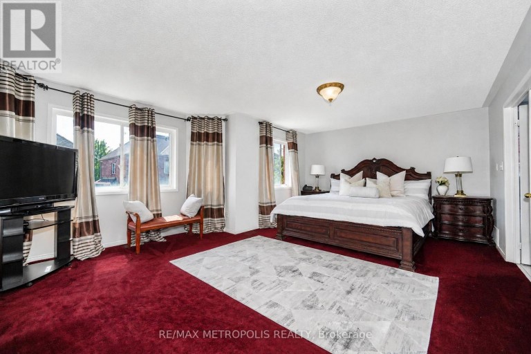 58 DUNWELL CRESCENT, Ajax (Northeast Ajax), Ontario, L1T0A7