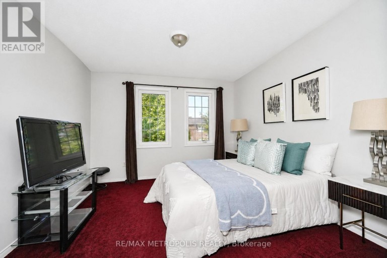 58 DUNWELL CRESCENT, Ajax (Northeast Ajax), Ontario, L1T0A7