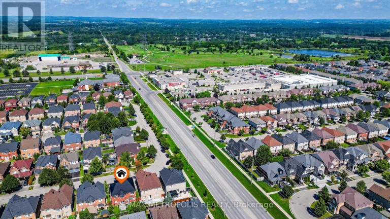 58 DUNWELL CRESCENT, Ajax (Northeast Ajax), Ontario, L1T0A7