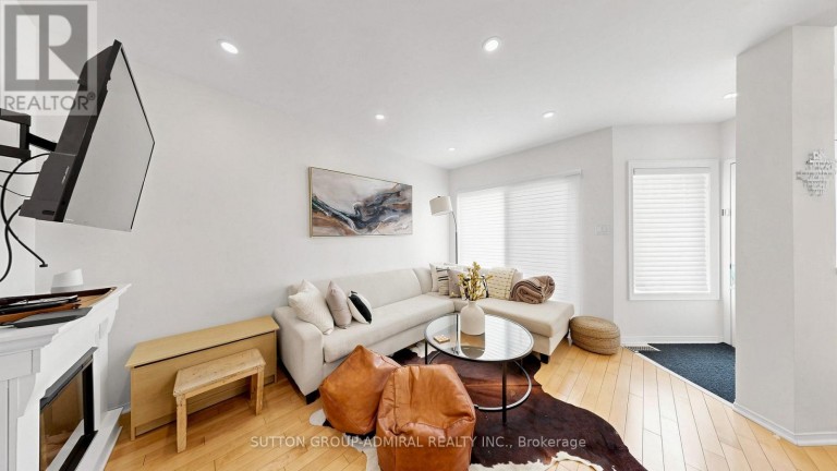46 - 735 NEW WESTMINSTER DRIVE, Vaughan (Brownridge), Ontario, L4J7Y9