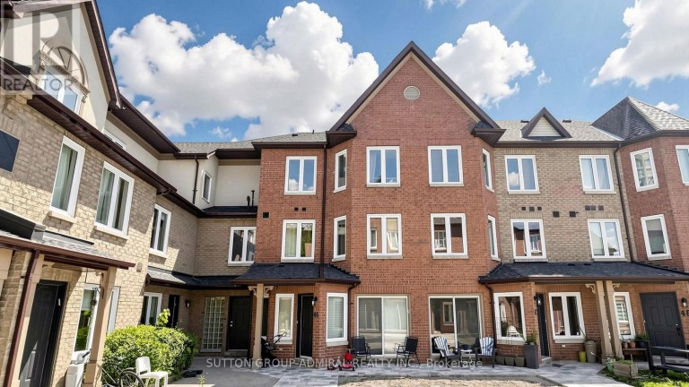 46 - 735 NEW WESTMINSTER DRIVE, Vaughan (Brownridge), Ontario, L4J7Y9