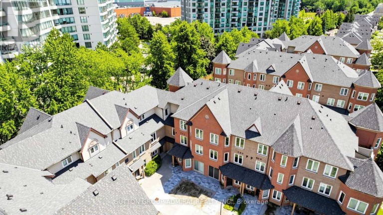 46 - 735 NEW WESTMINSTER DRIVE, Vaughan (Brownridge), Ontario, L4J7Y9