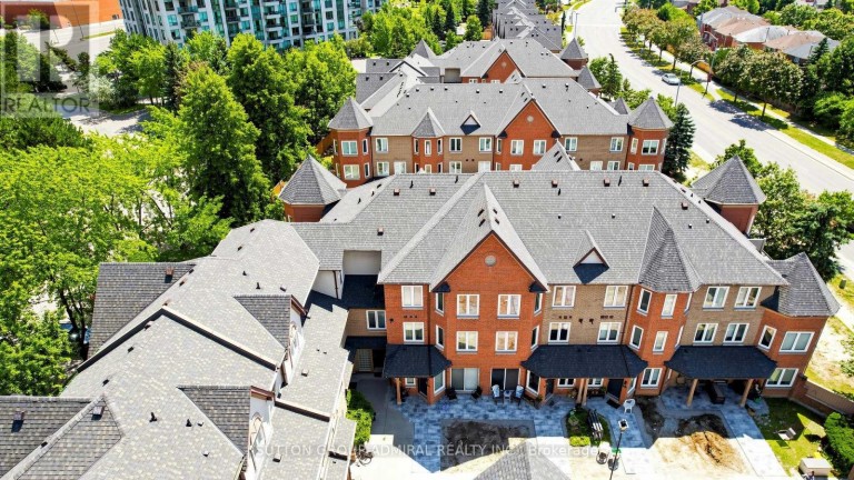 46 - 735 NEW WESTMINSTER DRIVE, Vaughan (Brownridge), Ontario, L4J7Y9