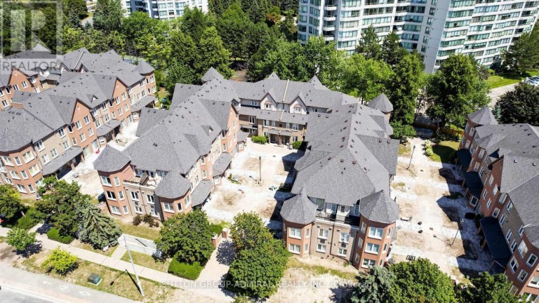 46 - 735 NEW WESTMINSTER DRIVE, Vaughan (Brownridge), Ontario, L4J7Y9