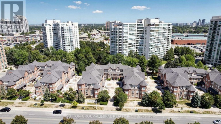 46 - 735 NEW WESTMINSTER DRIVE, Vaughan (Brownridge), Ontario, L4J7Y9