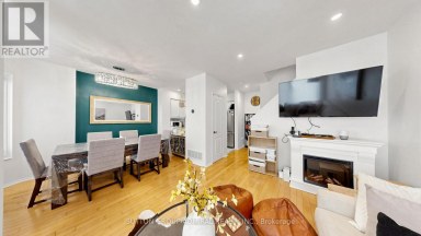 46 - 735 NEW WESTMINSTER DRIVE Vaughan (Brownridge) Ontario photo 6