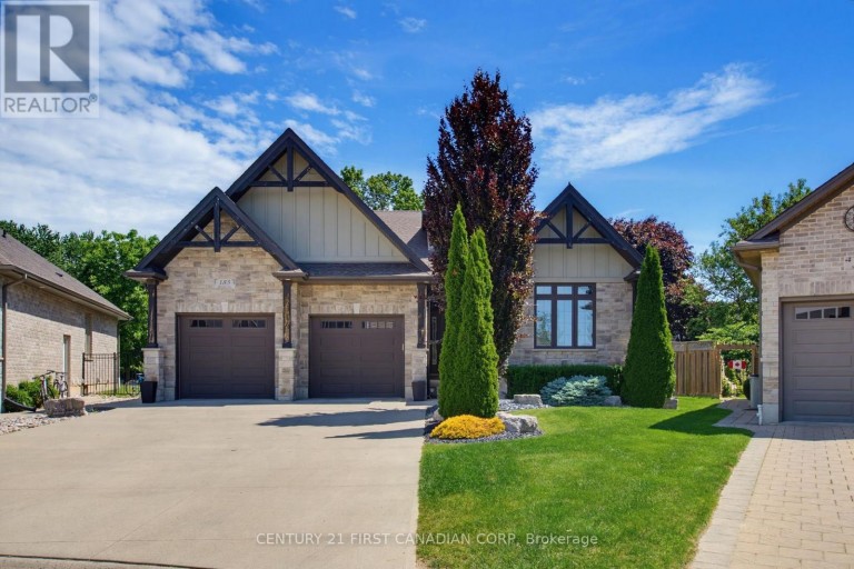 183 Acton Street, Strathroy-caradoc (sw), Ontario (id X13724336)