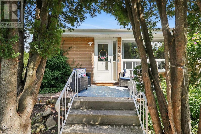 245 PEARSON STREET N, Meaford, Ontario, N4L1L6