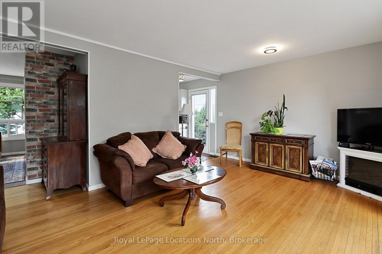 245 PEARSON STREET N, Meaford, Ontario, N4L1L6
