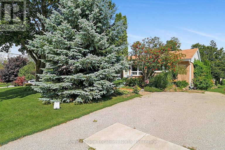 245 PEARSON STREET N, Meaford, Ontario, N4L1L6