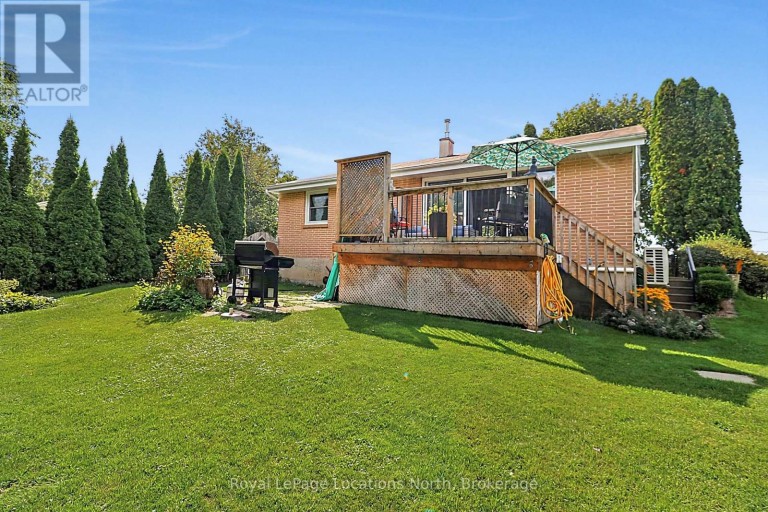 245 PEARSON STREET N, Meaford, Ontario, N4L1L6