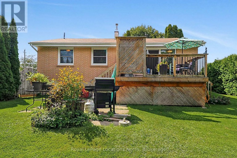 245 PEARSON STREET N, Meaford, Ontario, N4L1L6