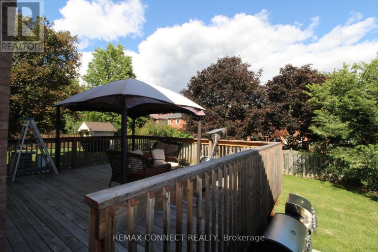 80 KENNETT DRIVE, Whitby (Lynde Creek), Ontario, L1P1L5